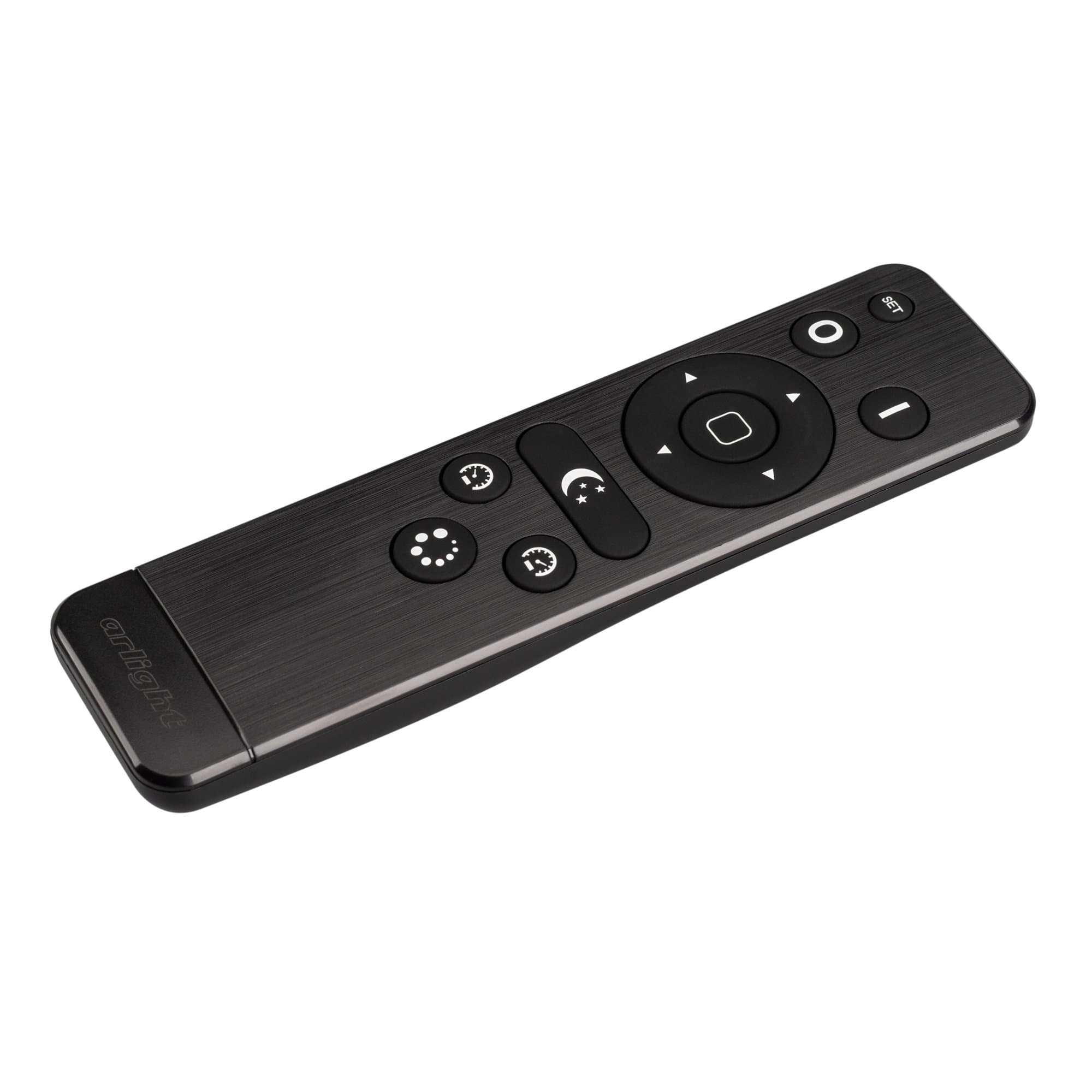 Arlight Пульт ARL-1022-SIRIUS-DIM Black (1 зона, RF) (IP20 Пластик, 2 года) 027143 — миниатюра 1