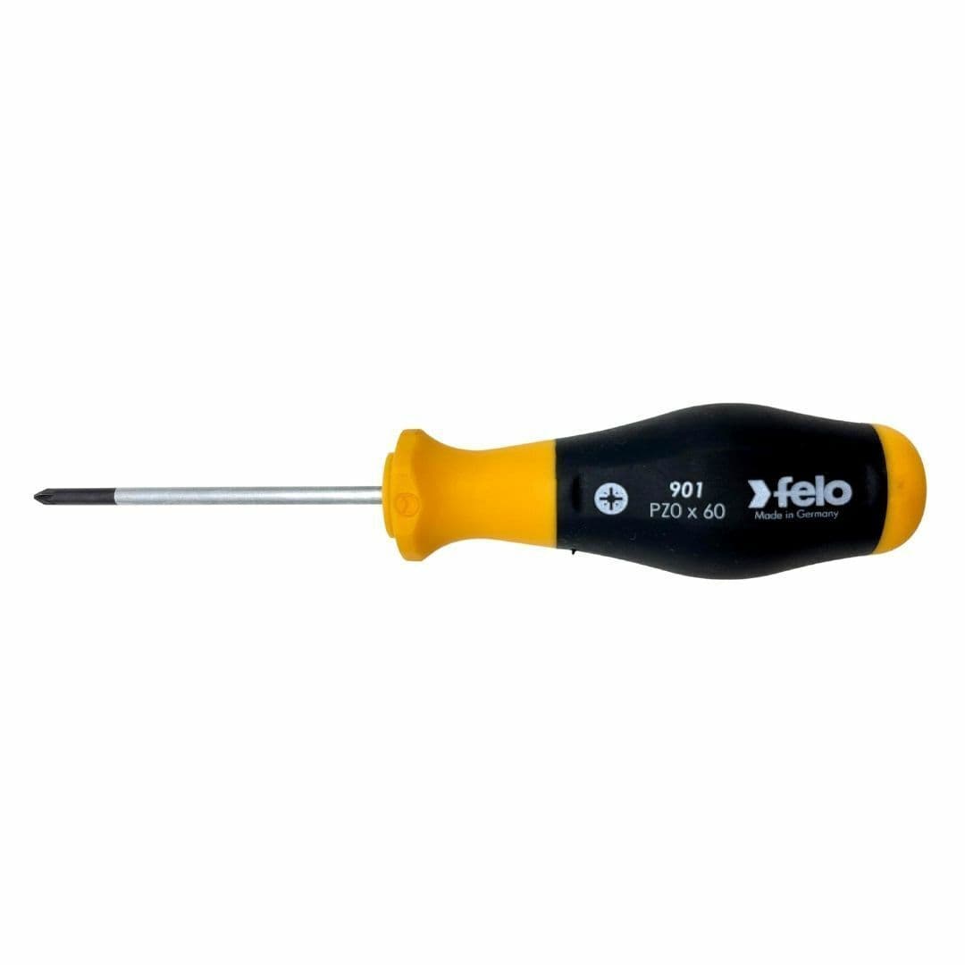 Felo Отвертка крестовая PZ0X60 90100110 — миниатюра 1
