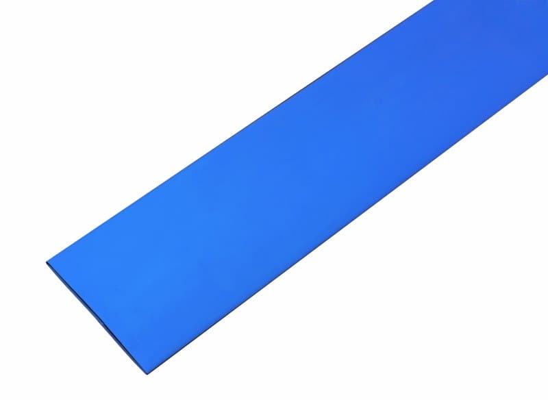 35.0 / 17.5 мм 1м термоусадка синяя Rexant 23-5007