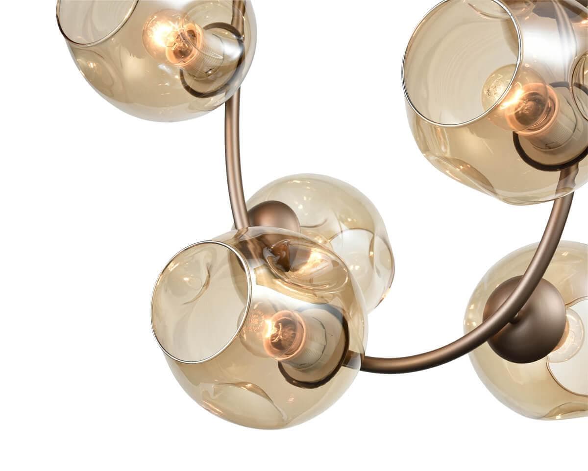 Vele Luce Astoria Подвесной светильник VL5004P61 — миниатюра 4