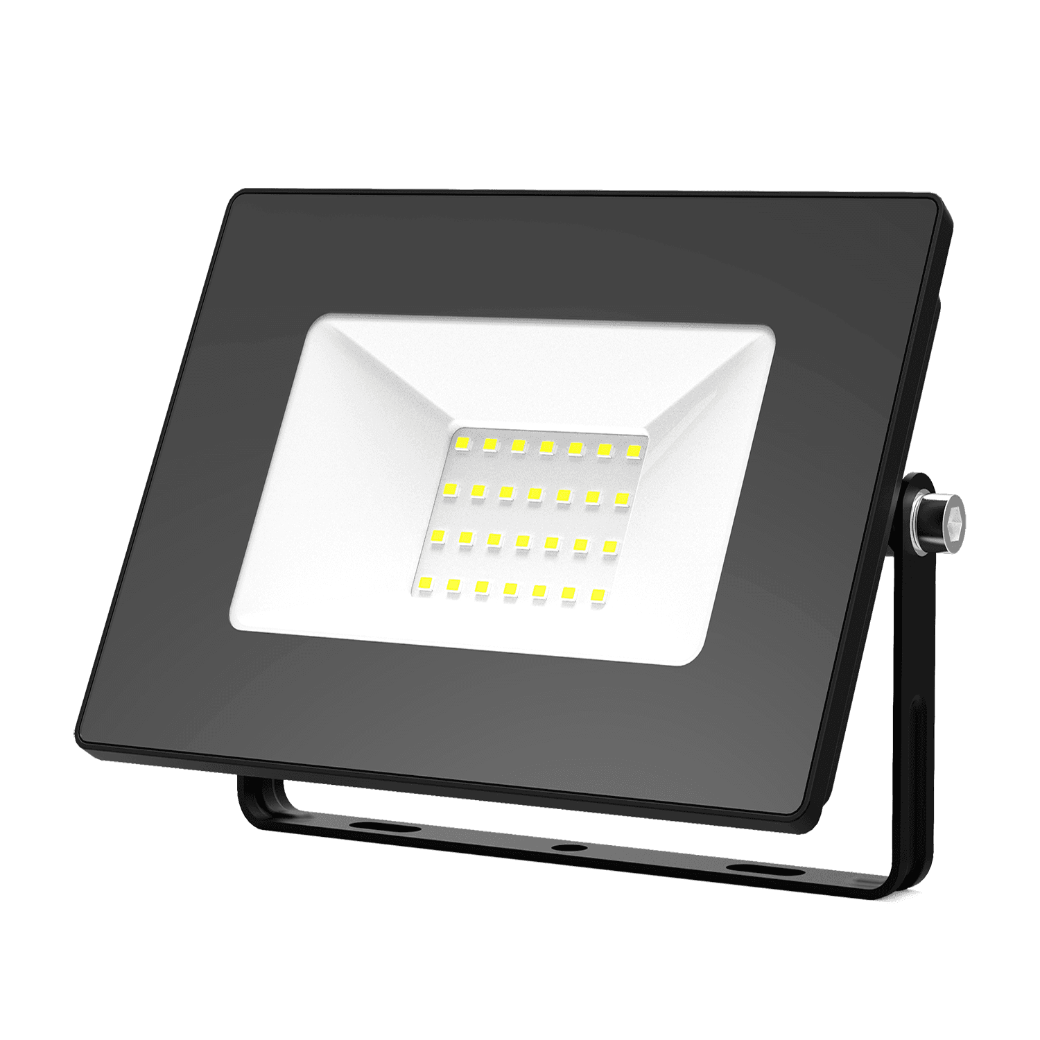 Gauss Прожектор Elementary 30W 2700lm 6500К 200-240V IP65 PROMO черный LED 613100330P — миниатюра 5