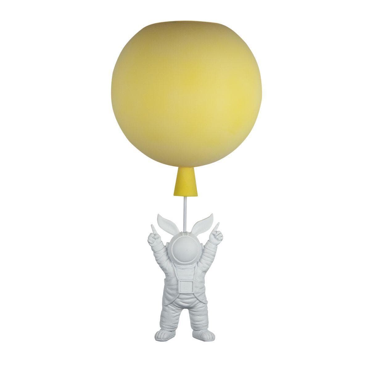 LOFT IT 10044/250 Yellow Светильник потолочный Cosmo, шт — миниатюра 1