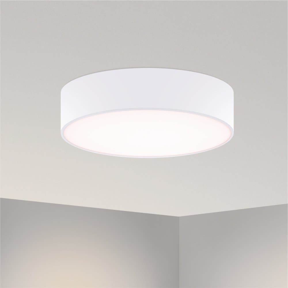 Arlight Светильник SP-TOR-PILL-R500-35W Warm3000 (WH, 120 deg, 230V) (IP20 Металл, 3 года) 022108(2) — миниатюра 3