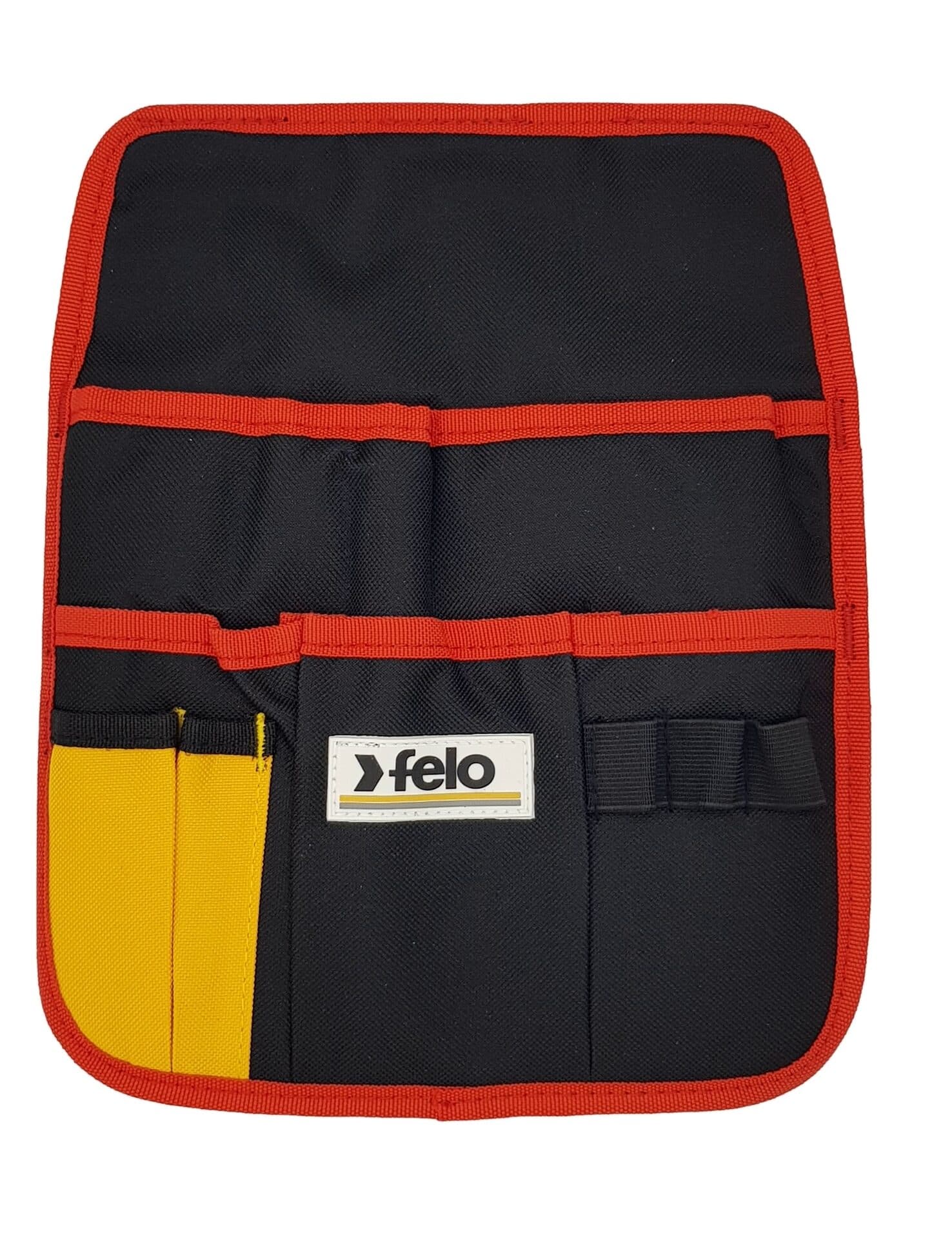 Felo Набор диэлектрических отверток Ergonic с диэлектрическими пасатижами, бокорезами, ножом для снятия изоляции и отверткой тестером сети,  9 шт 4139 41399504 — миниатюра 3