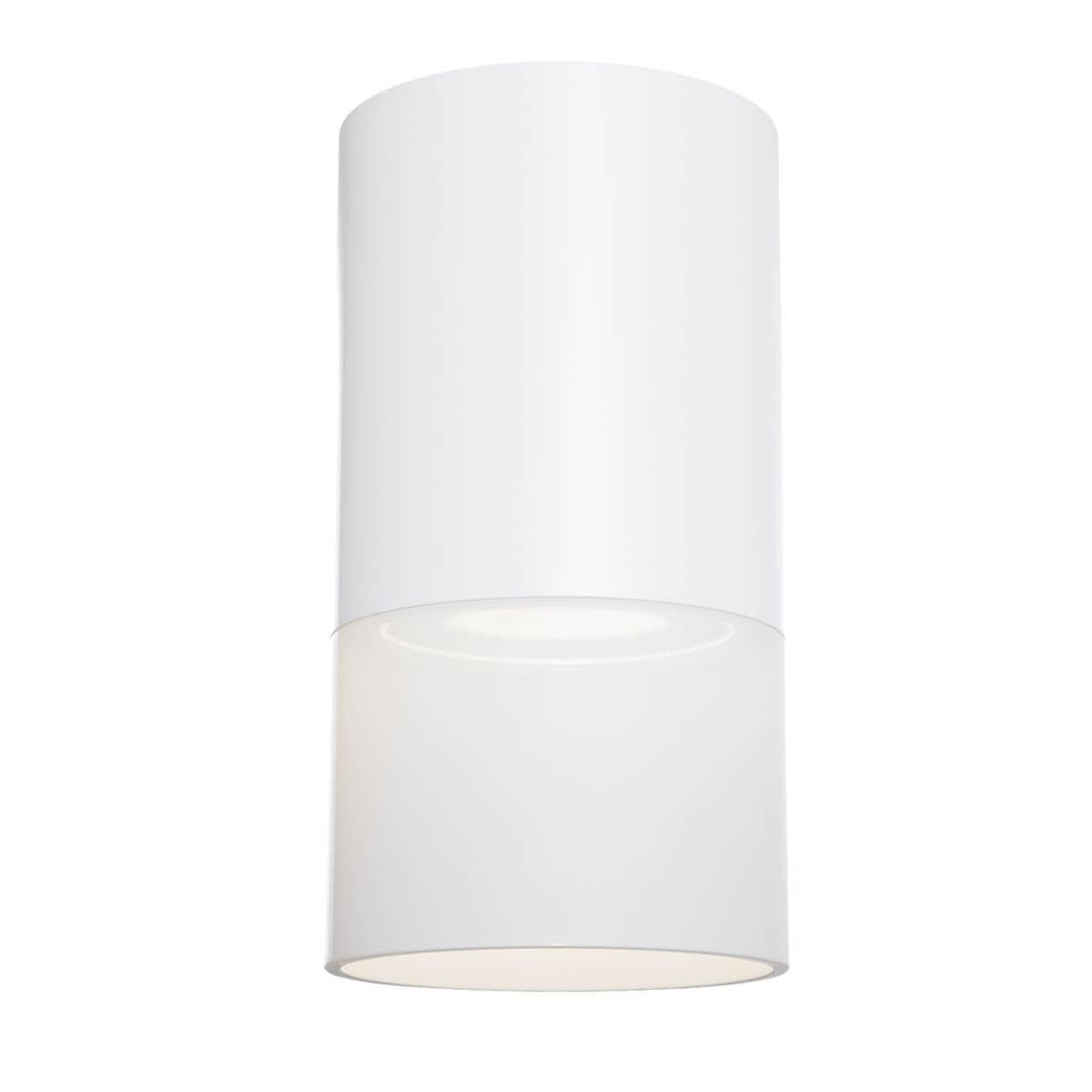 Maytoni Technical Pauline Белый Потолочный светильник GU10 50W C007CW-01W