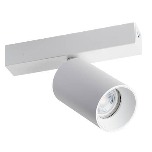 ITALLINE DANNY E1 white светильник потолочный