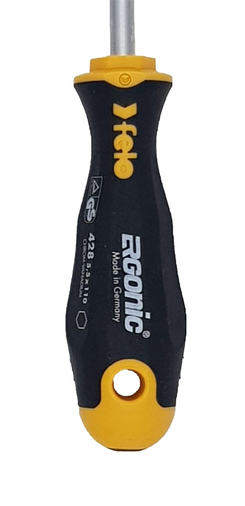 Felo Отвертка Ergonic M-TEC торцевой ключ 5,5X110 42805530 — миниатюра 2