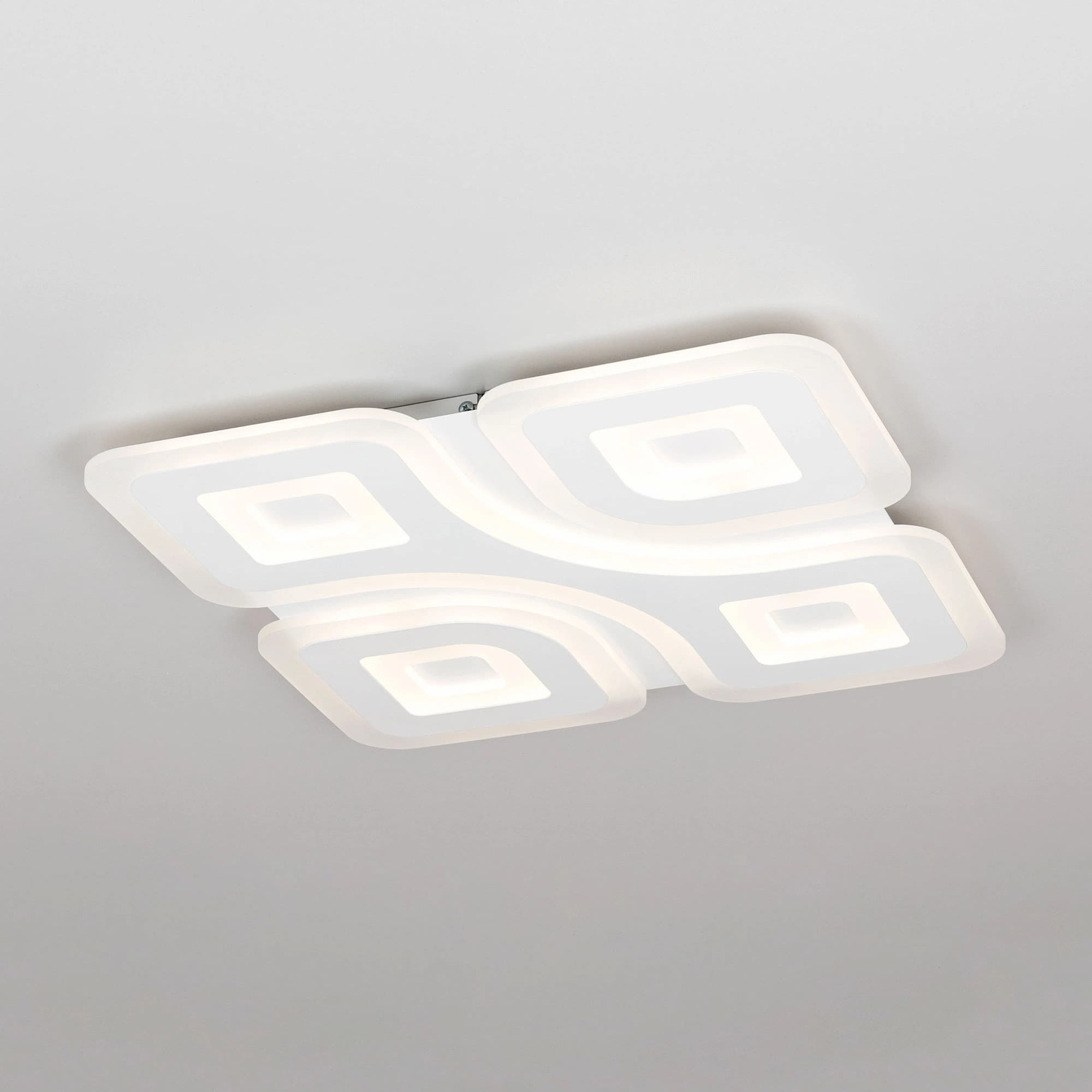 Citilux CL739160E Квест Св-к Люстра с RGB — миниатюра 4