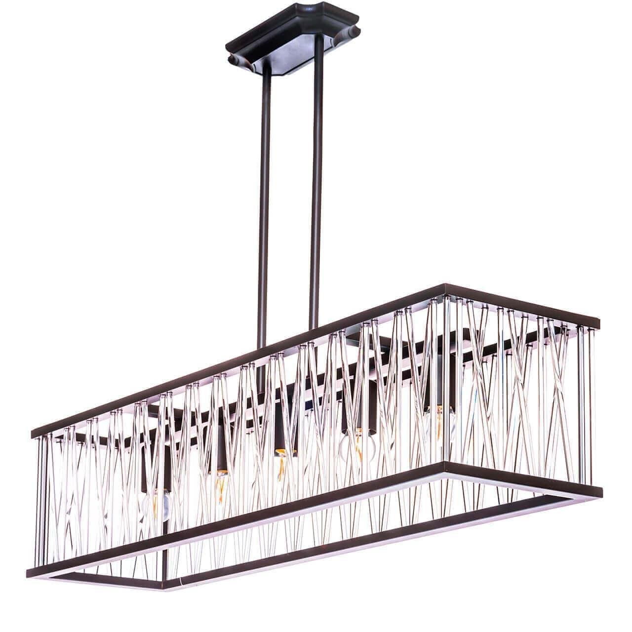 Vele Luce Merluzzo Подвесной светильник VL1482P05 — миниатюра 1