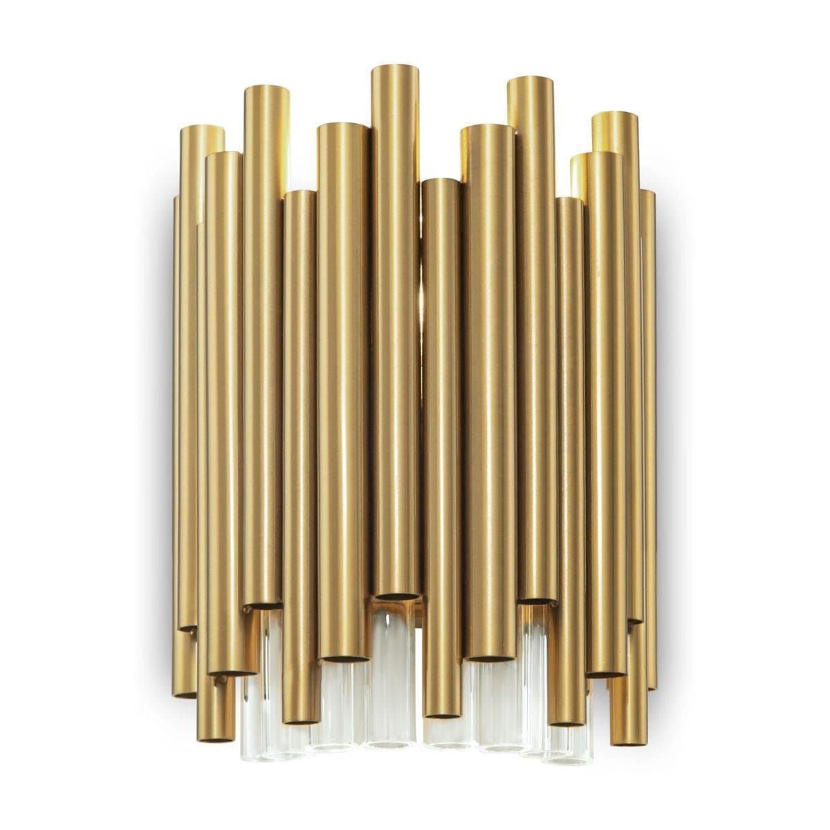 Maytoni Modern Латунь Бра MOD135WL-01BS — миниатюра 1