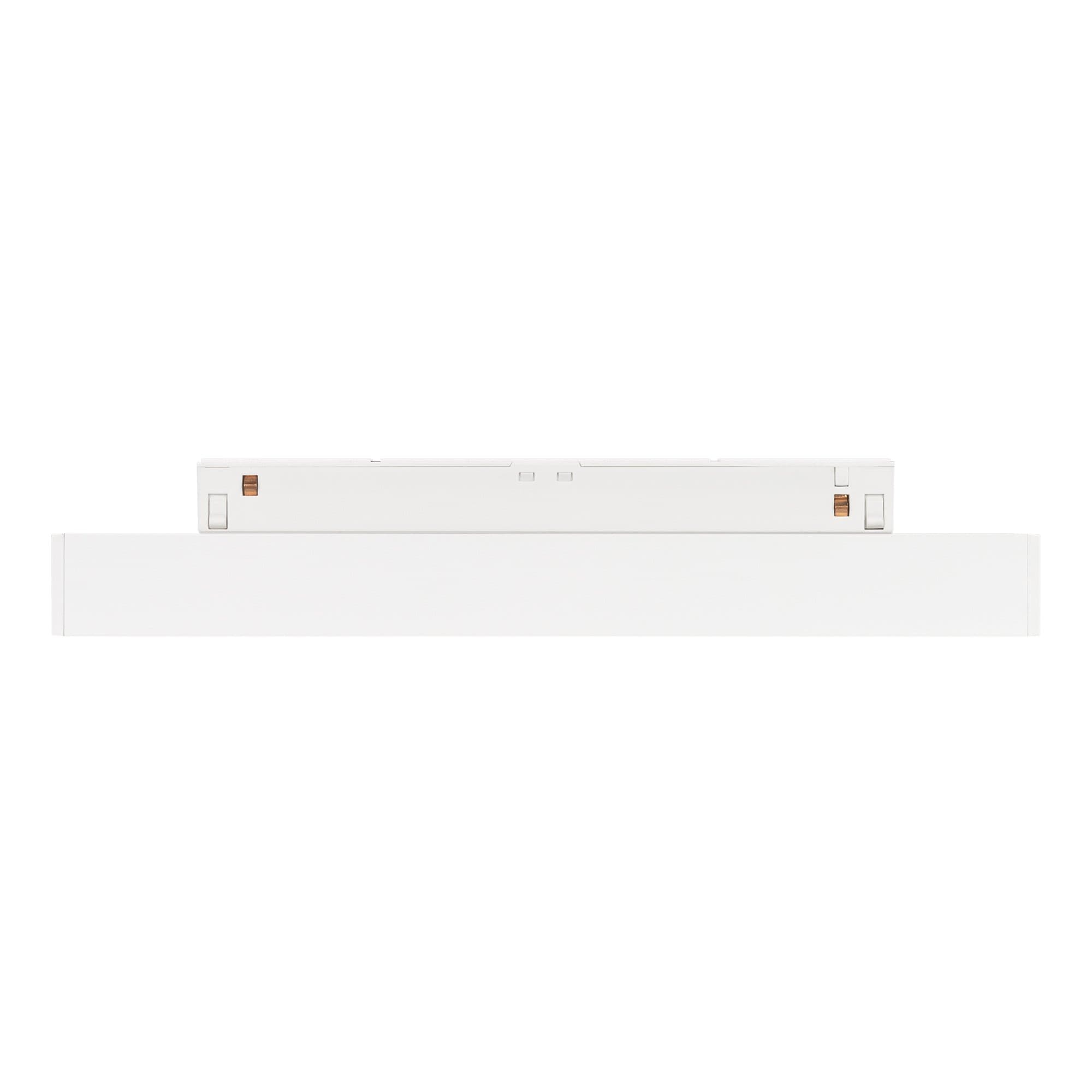 Arlight Светильник MAG-ORIENT-FLAT-L235-8W Warm3000 (WH, 80 deg, 48V, DALI) (IP20 Металл, 3 года) 035835 — миниатюра 3