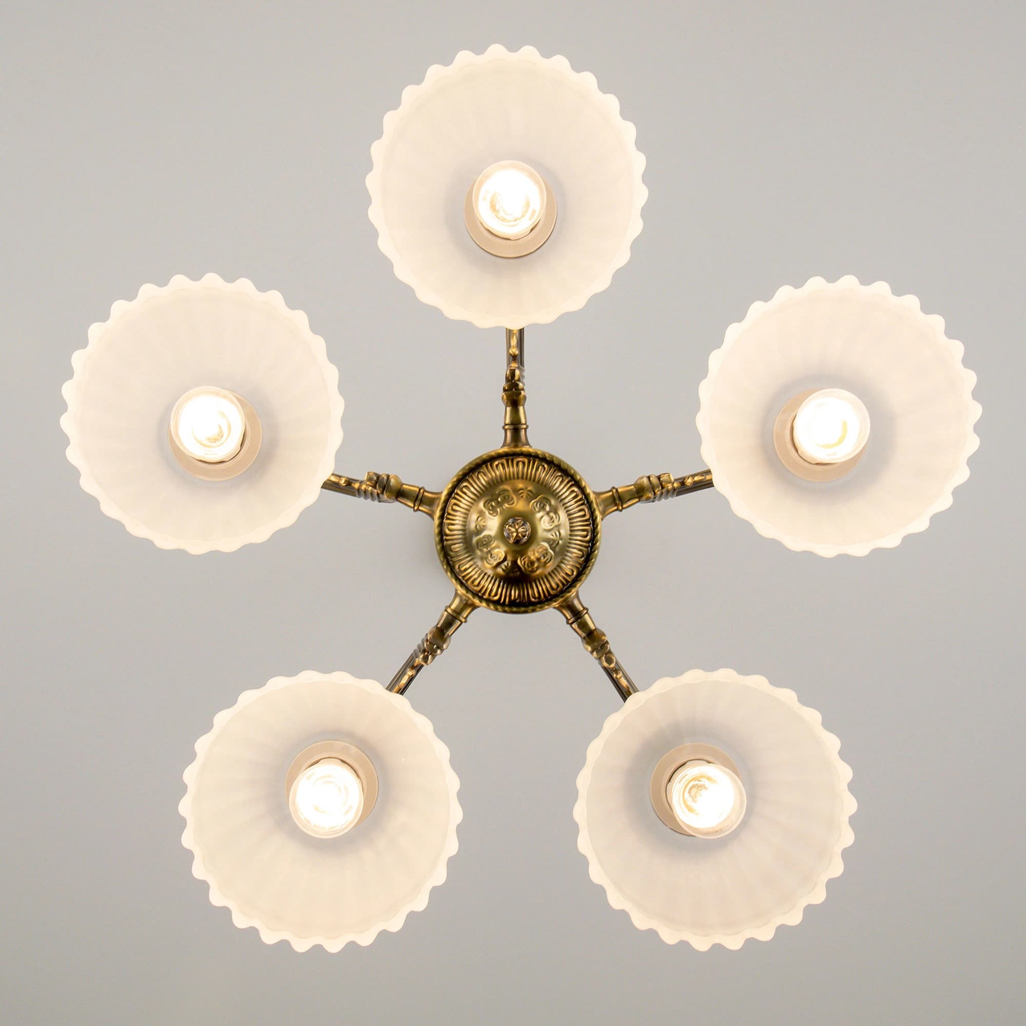 Citilux CL414153 Севилья Светильник Люстра — миниатюра 14