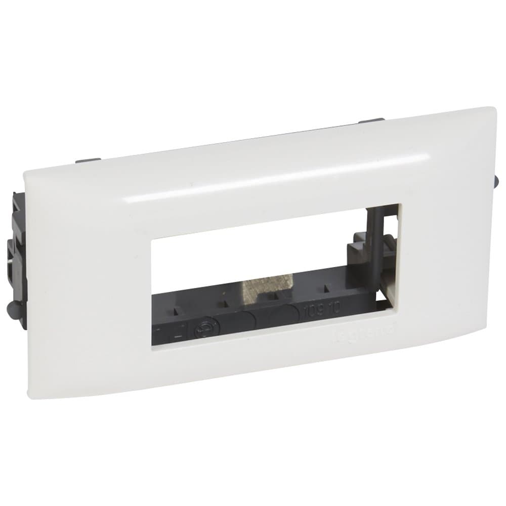Legrand Mosaic Суппорт 1М для крышек 40 010910 — миниатюра 1