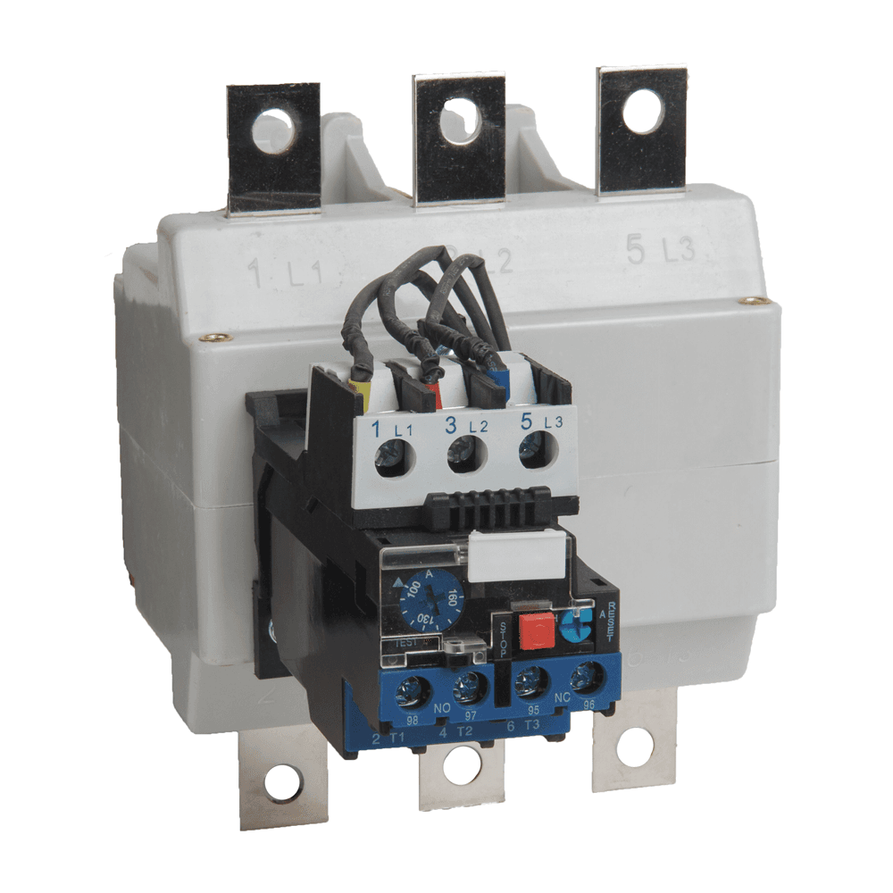 КЭАЗ Реле перегрузки тепловое РТЛ-3200-2-200А-(125-200А)-УХЛ4