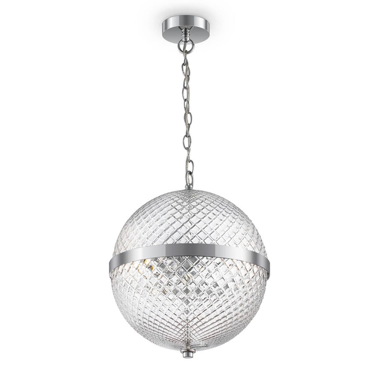 Maytoni Neoclassic Yonkers Хром Подвесной светильник E14 40W P004PL-02CH
