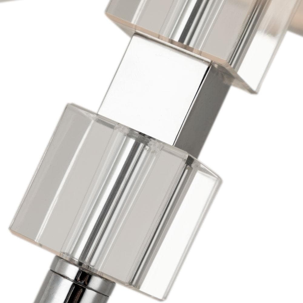 Arte Lamp A5896PN-1CC Торшеры с одним плафоном — миниатюра 3