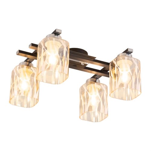 Citilux CL145241 Сафари Люстра — миниатюра 1