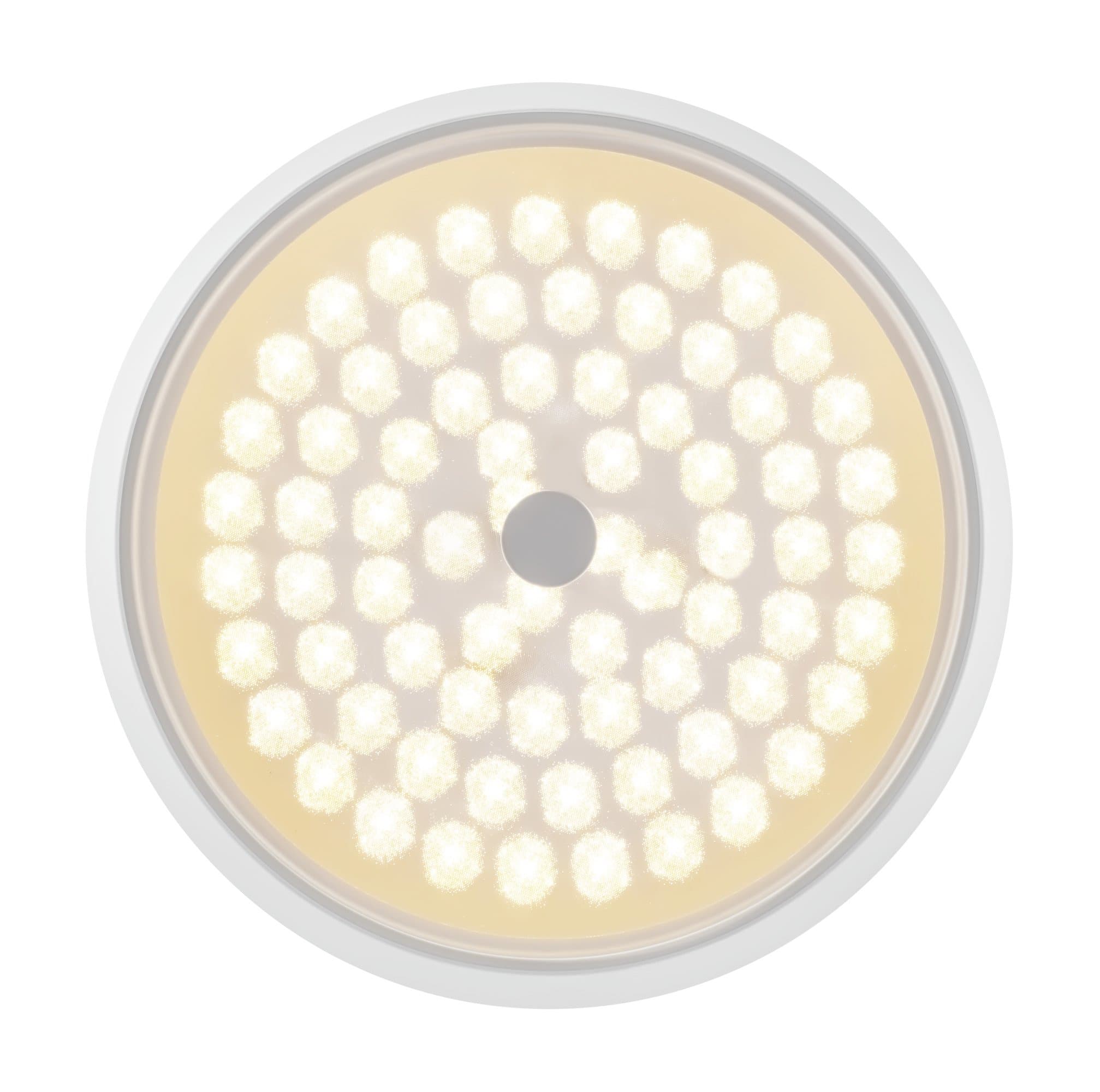 Freya LED Market Белый Светильник потолочный FR10012CL-L24W — миниатюра 6