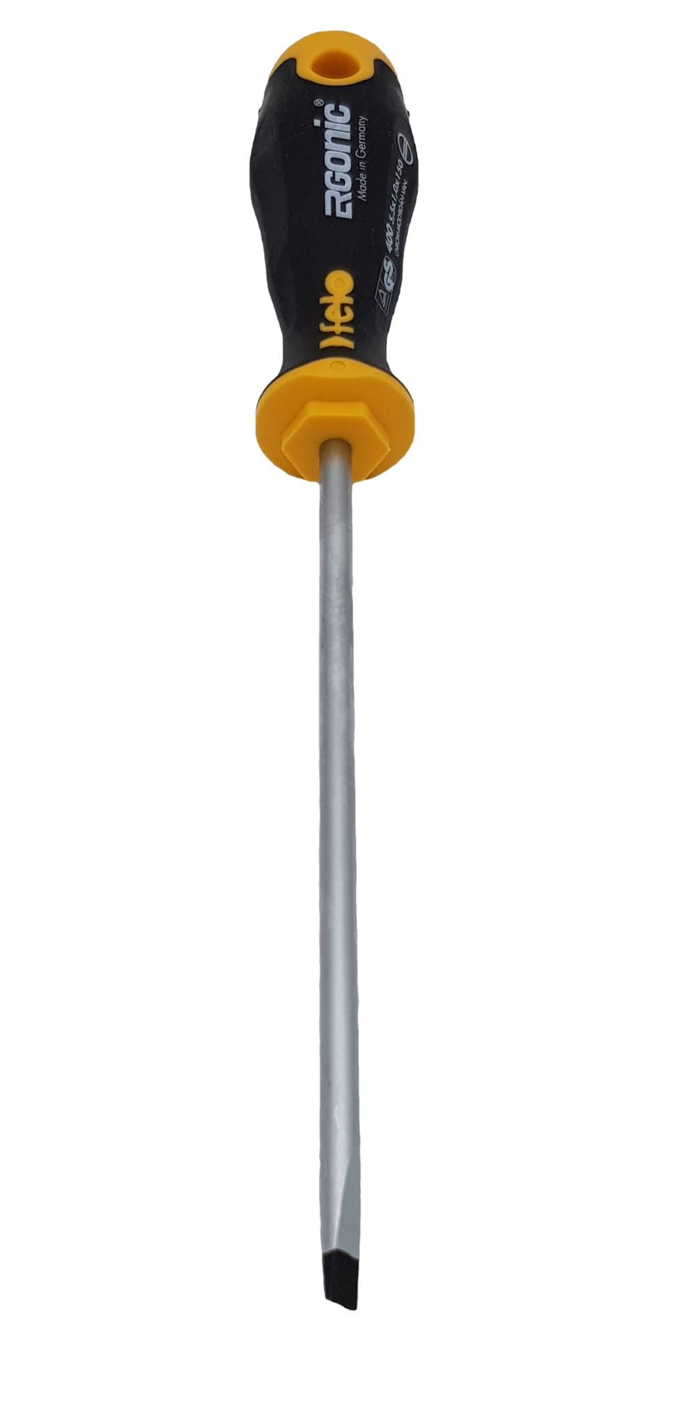 Felo Отвертка Ergonic плоская шлицевая 5,5X1,0X150 40055510