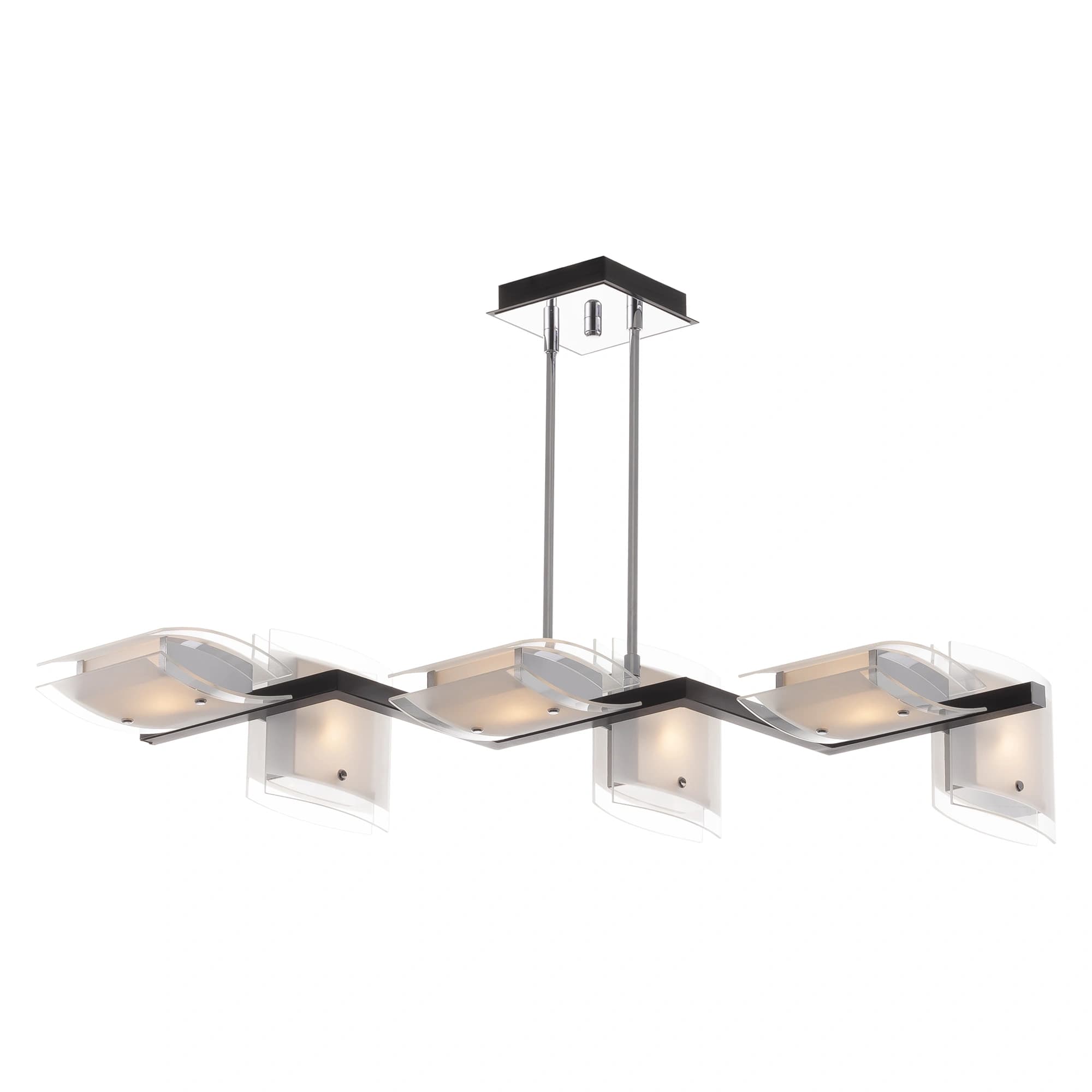 Citilux CL210165 Сантона Венго Светильник Люстра — миниатюра 7