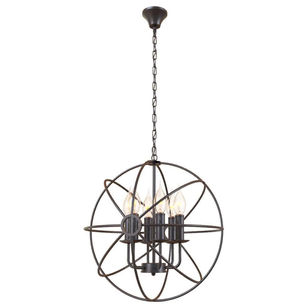 LOFT IT LOFT1192-6 Светильник подвесной — миниатюра 1