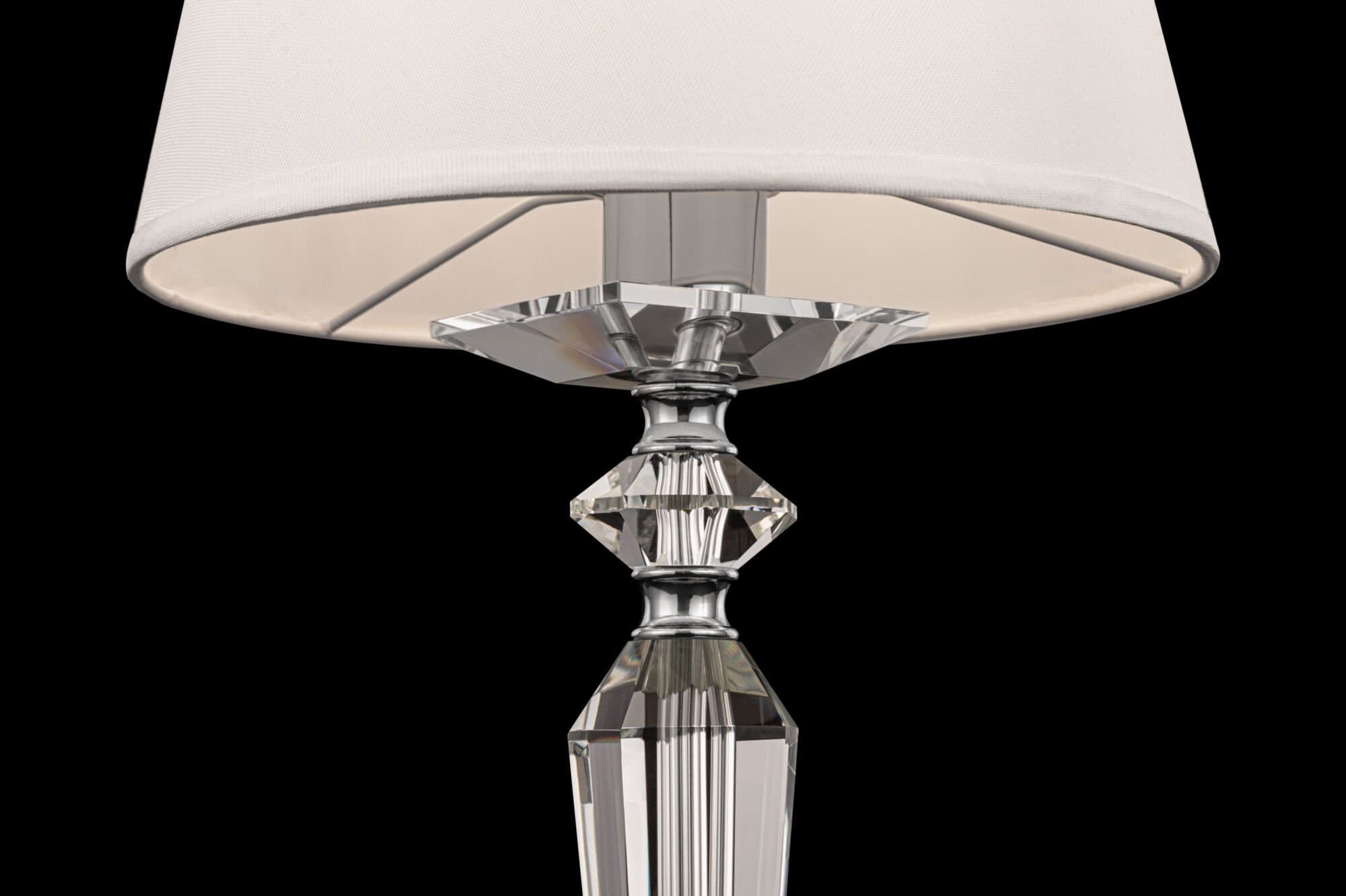 Maytoni Neoclassic Beira Настольная лампа Никель MOD064TL-01N — миниатюра 6