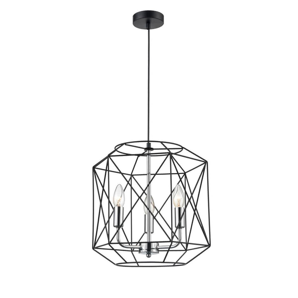 Vele Luce Evans Подвесной светильник VL4032P03 — миниатюра 1