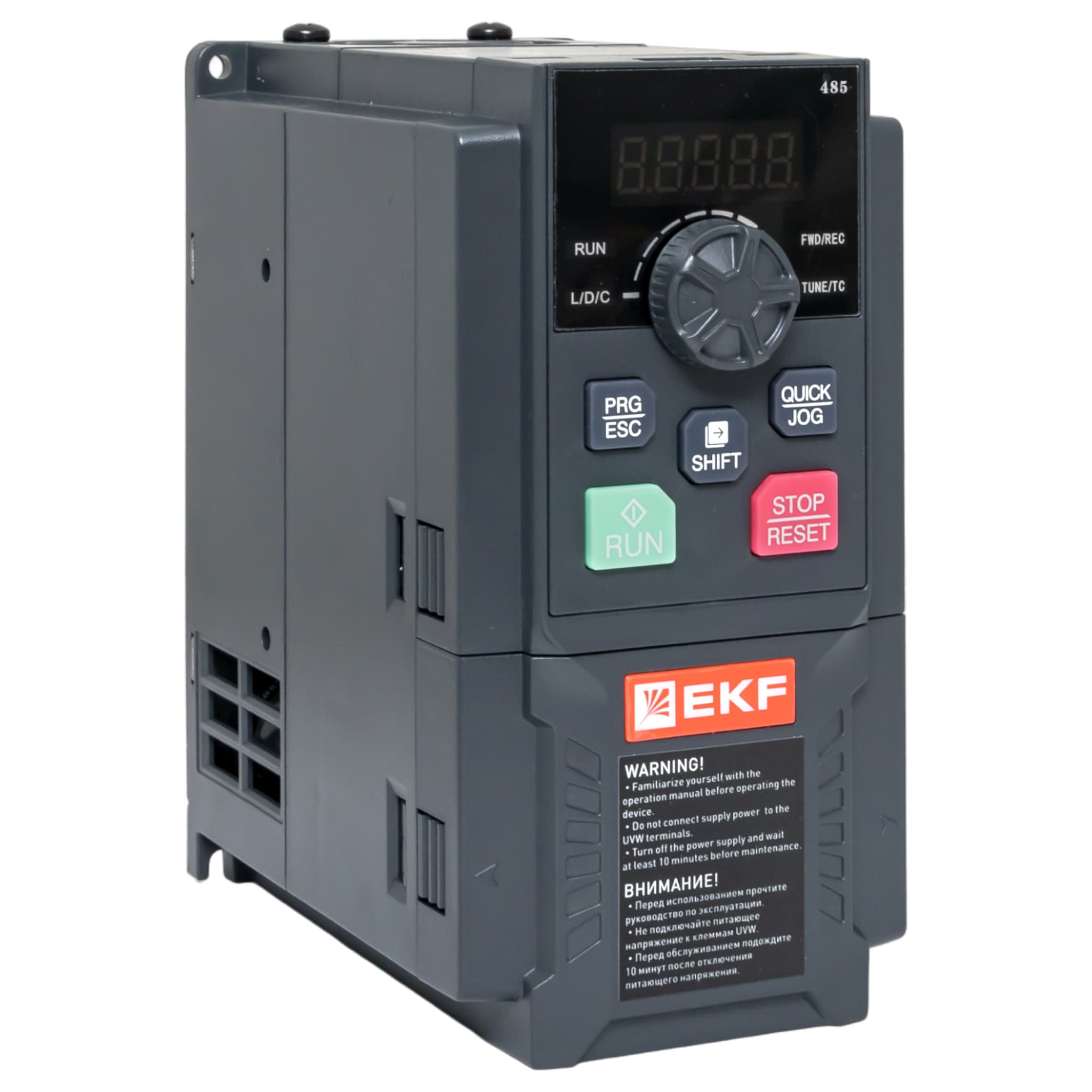 EKF Преобразователь частоты PRO-Drive PD-150-FC-1K5-43-B