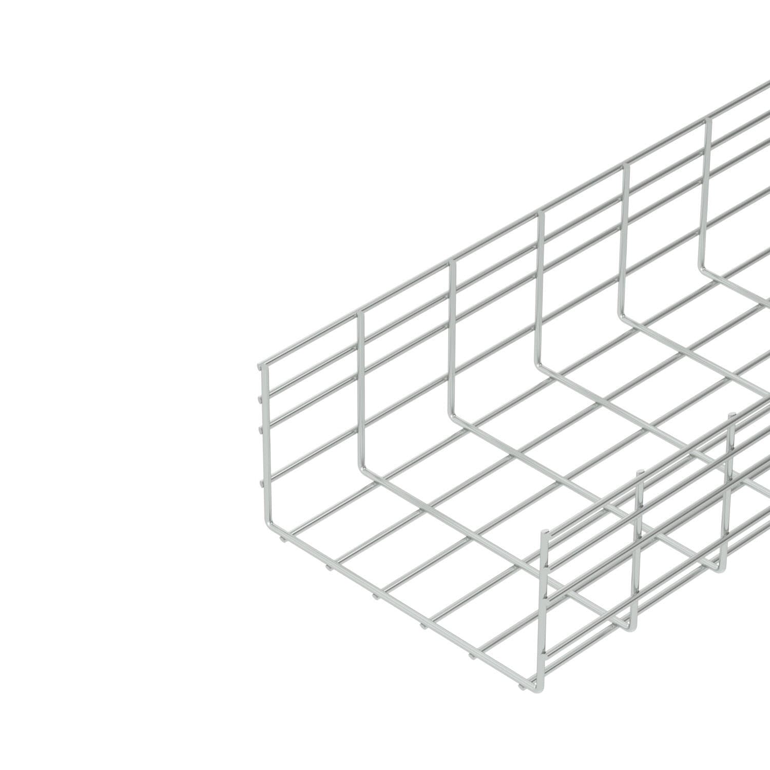 OBO Bettermann Проволочный лоток 155x300x3000 мм 6003681 — миниатюра 1