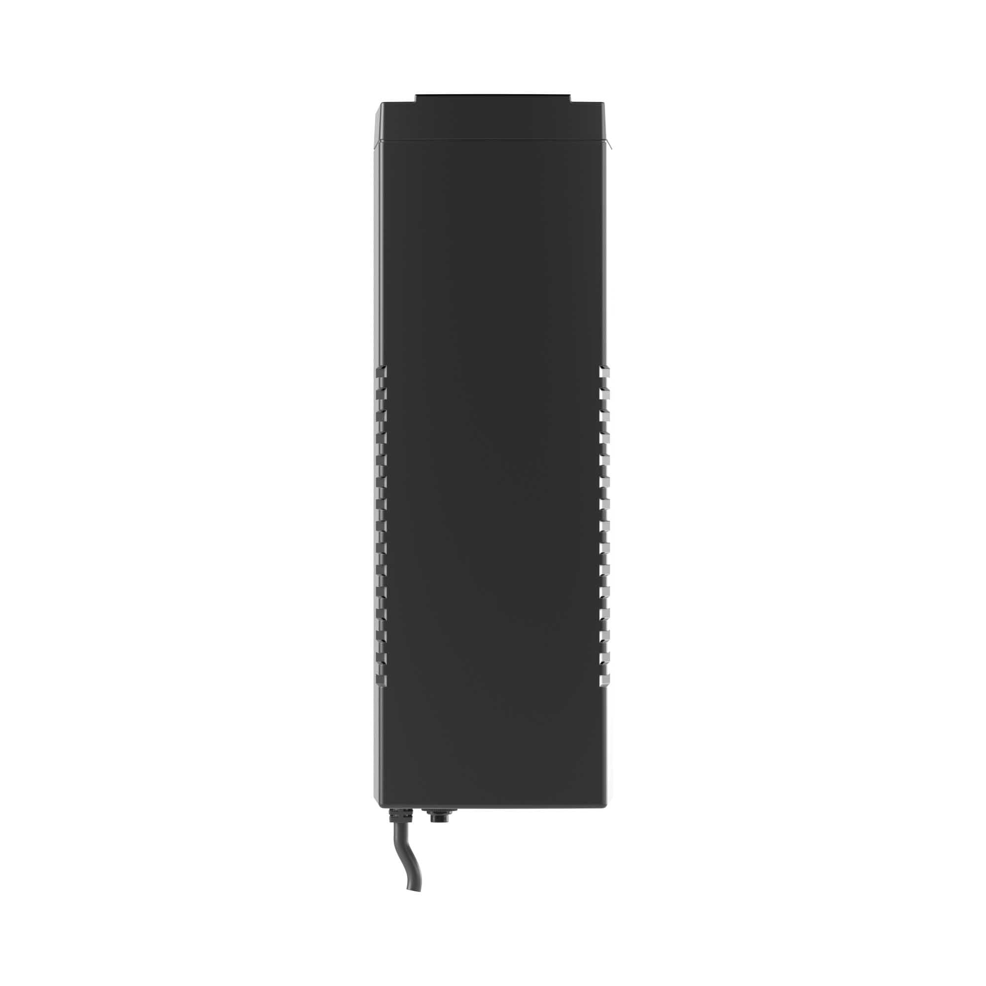 DKC Линейно-интерактивный ИБП ДКС серии Info LCD, 800 ВА/480 Вт, 1/1, 3xIEC C13, USB + RJ45, LCD, 1x8Aч — миниатюра 7