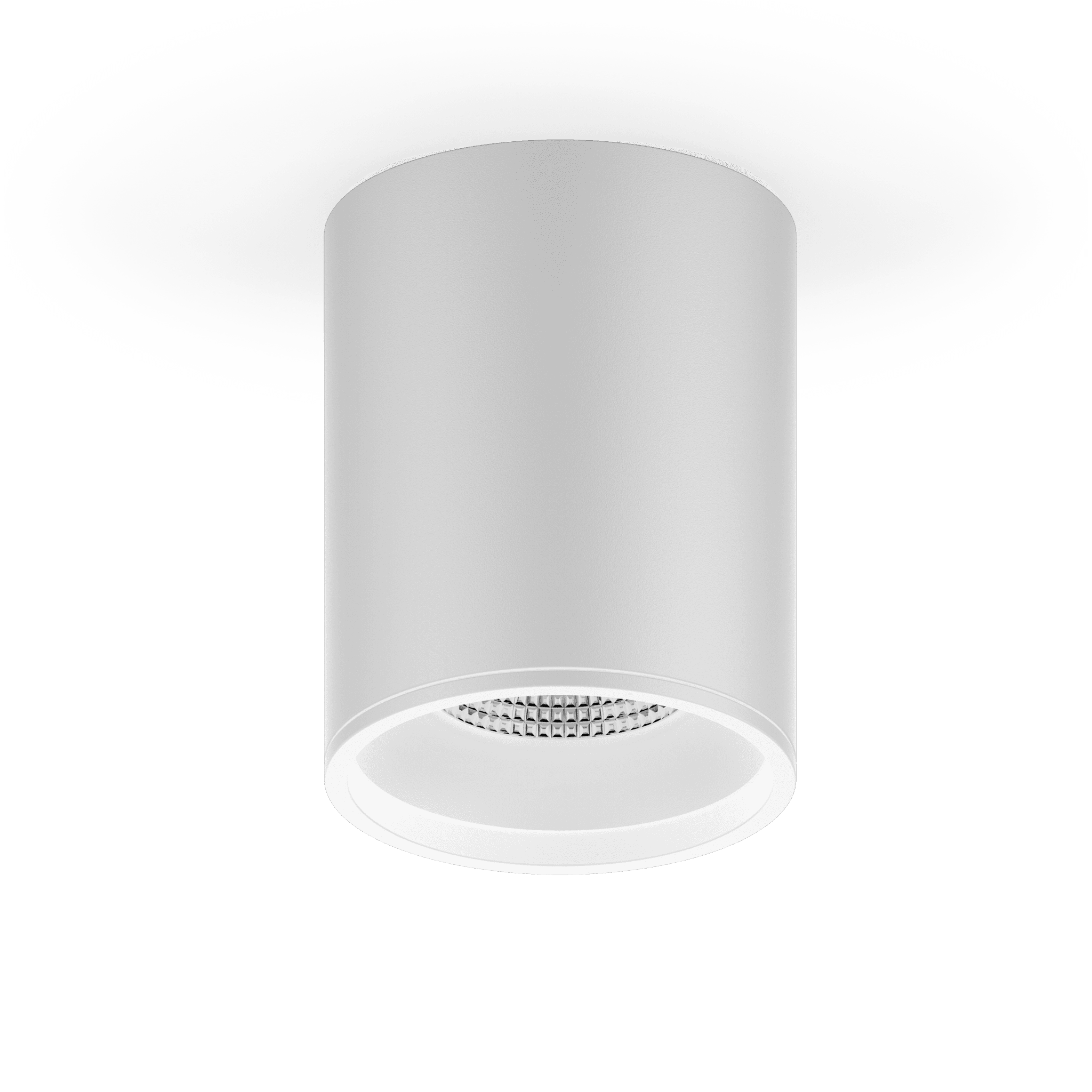 Gauss Светильник Overhead накл цил 12W 920lm 4100K 170-240V IP20 79*100мм белый LED HD011 — миниатюра 8