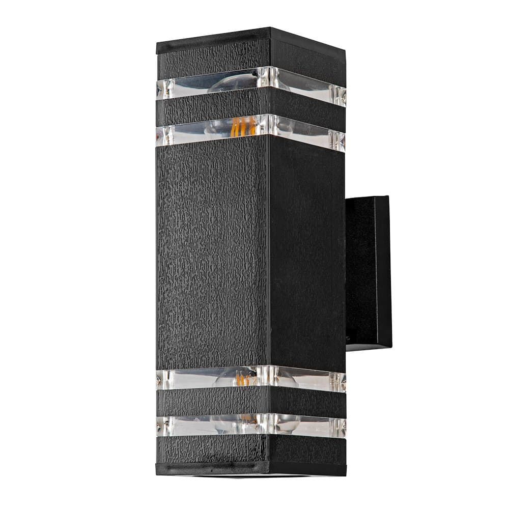 Arte Lamp A4421AL-2BK Светильник уличный