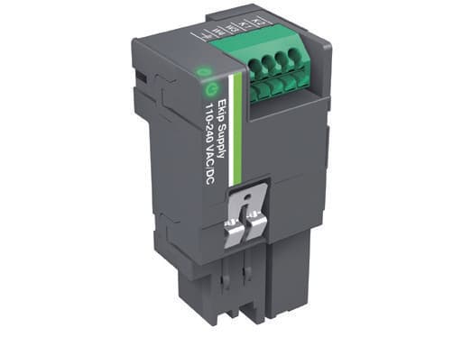 ABB Emax2 Модуль питания Ekip Supply 24-48VDC E1.2..E6.2 1SDA074173R1