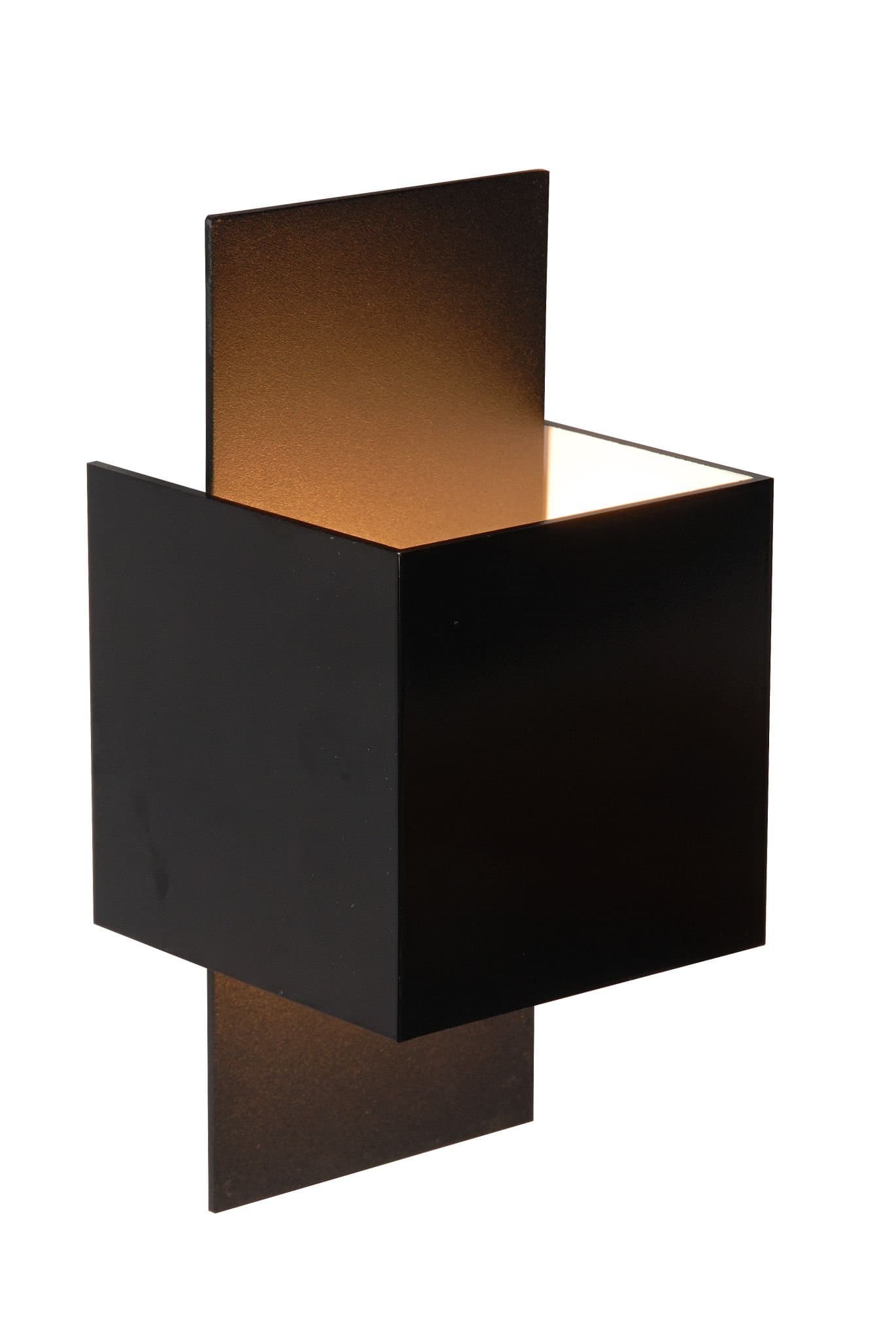 Lucide Cubo Модерн Металл Настенный светильник G9 40W 23208/31/30 — миниатюра 2