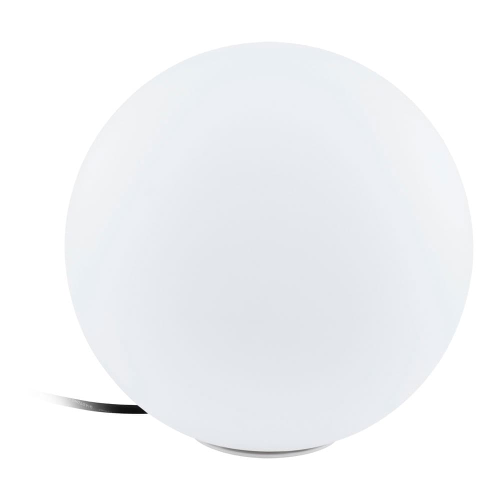 Eglo 98105 Уличный светодный светильник напольный MONTEROLO-С умный свет, 1х9W(E27), 300, IP65, кабель 2000mm