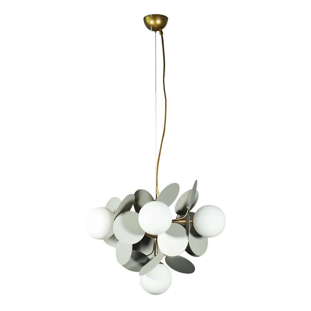 LOFT IT 10008/6 Grey Подвесной светильник Matisse, шт