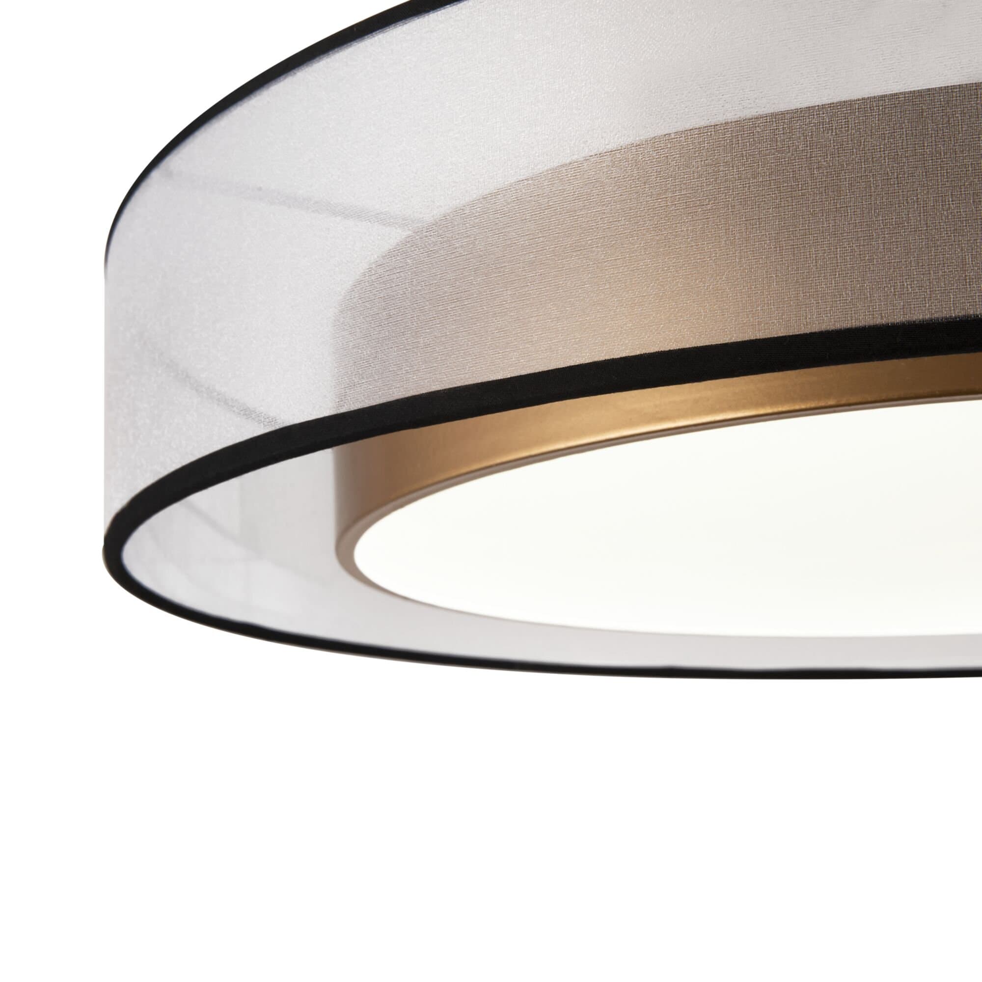 Freya Zoticus F FR6005CL-L48G Потолочный светодиодный светильник — миниатюра 3