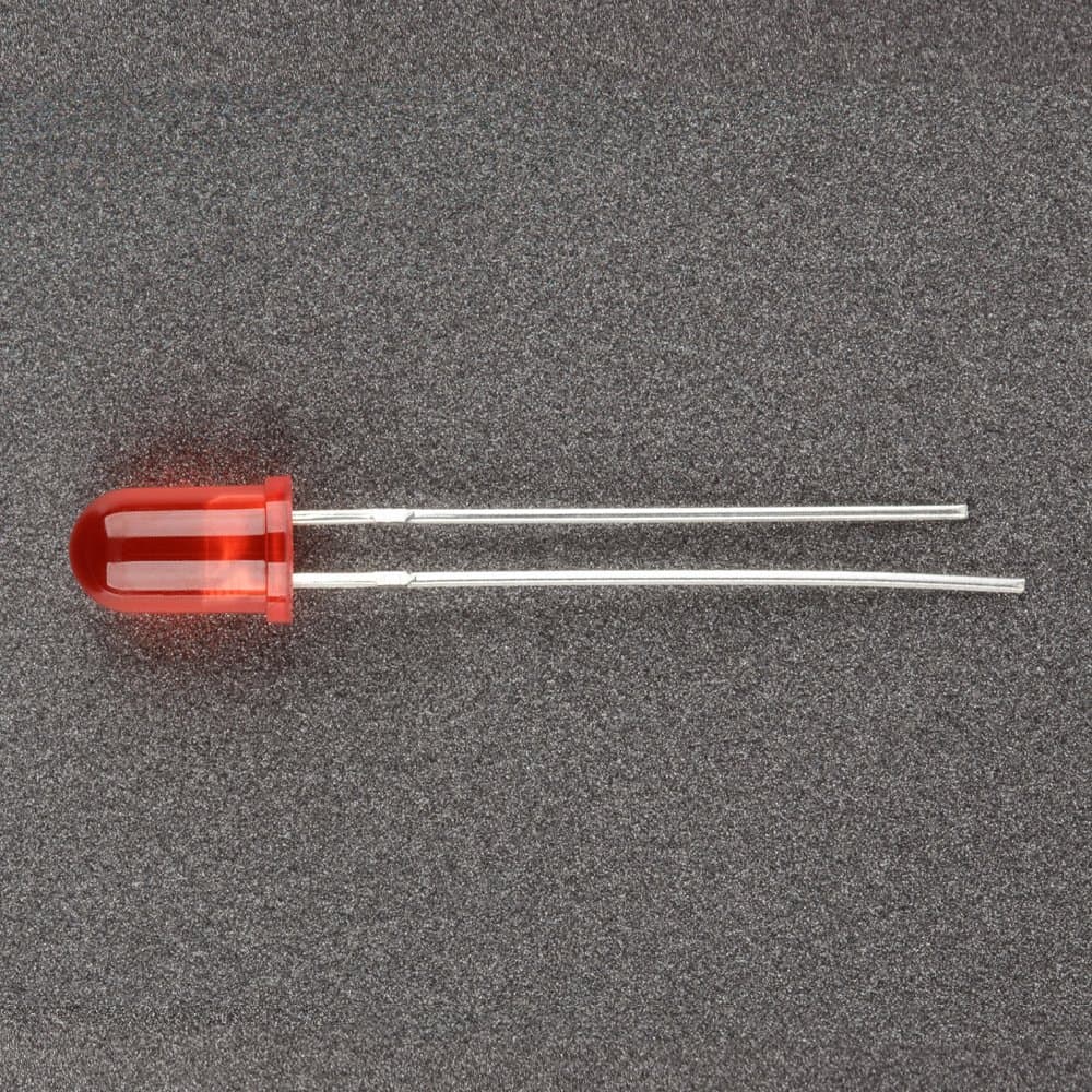 Arlight Светодиод ARL-5613URD-1cd (5мм (круглый)) 003184 — миниатюра 2
