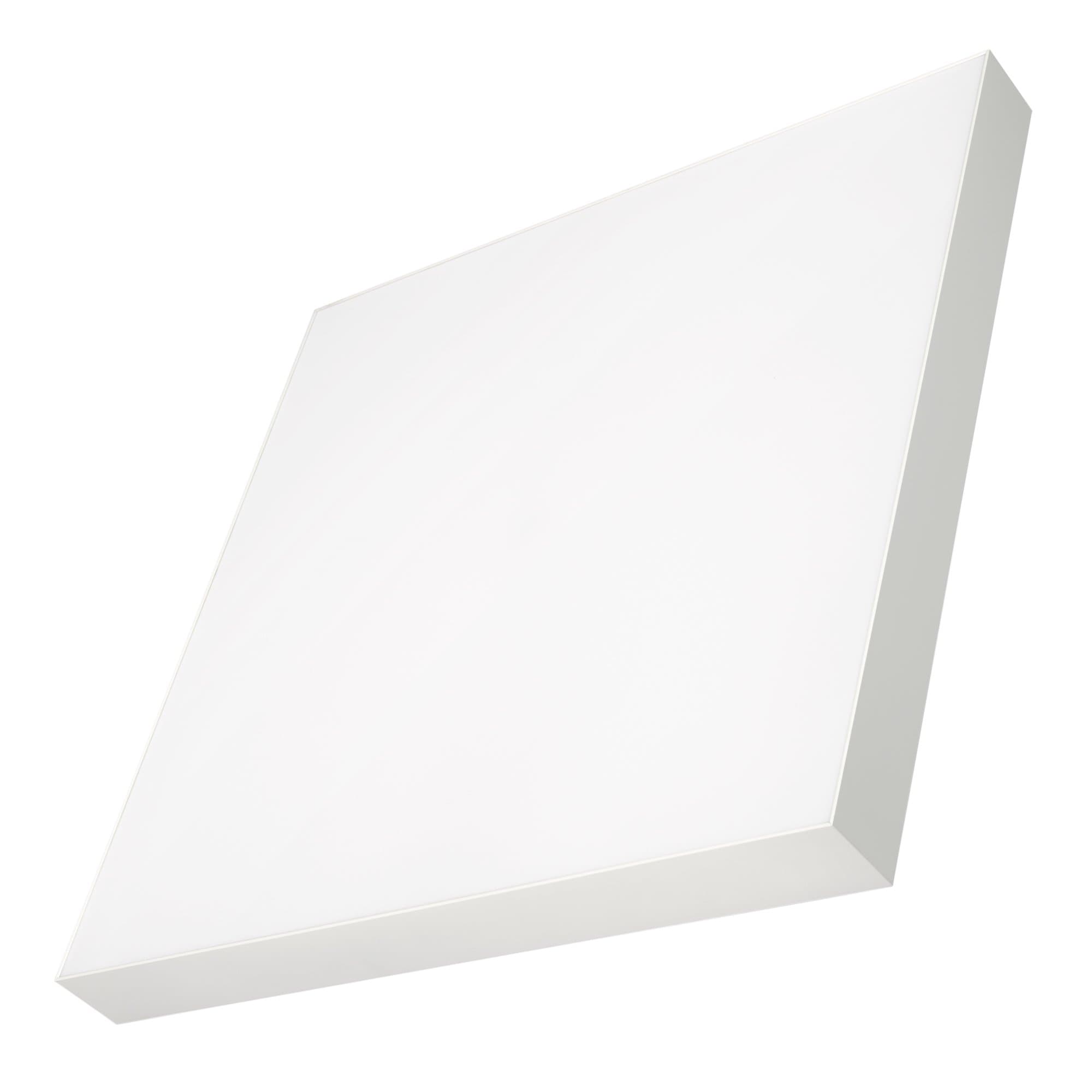 Arlight Светильник SP-QUADRO-S600x600-60W Day4000 (WH, 120 deg, 230V) (IP40 Металл, 3 года) 034803 — миниатюра 1