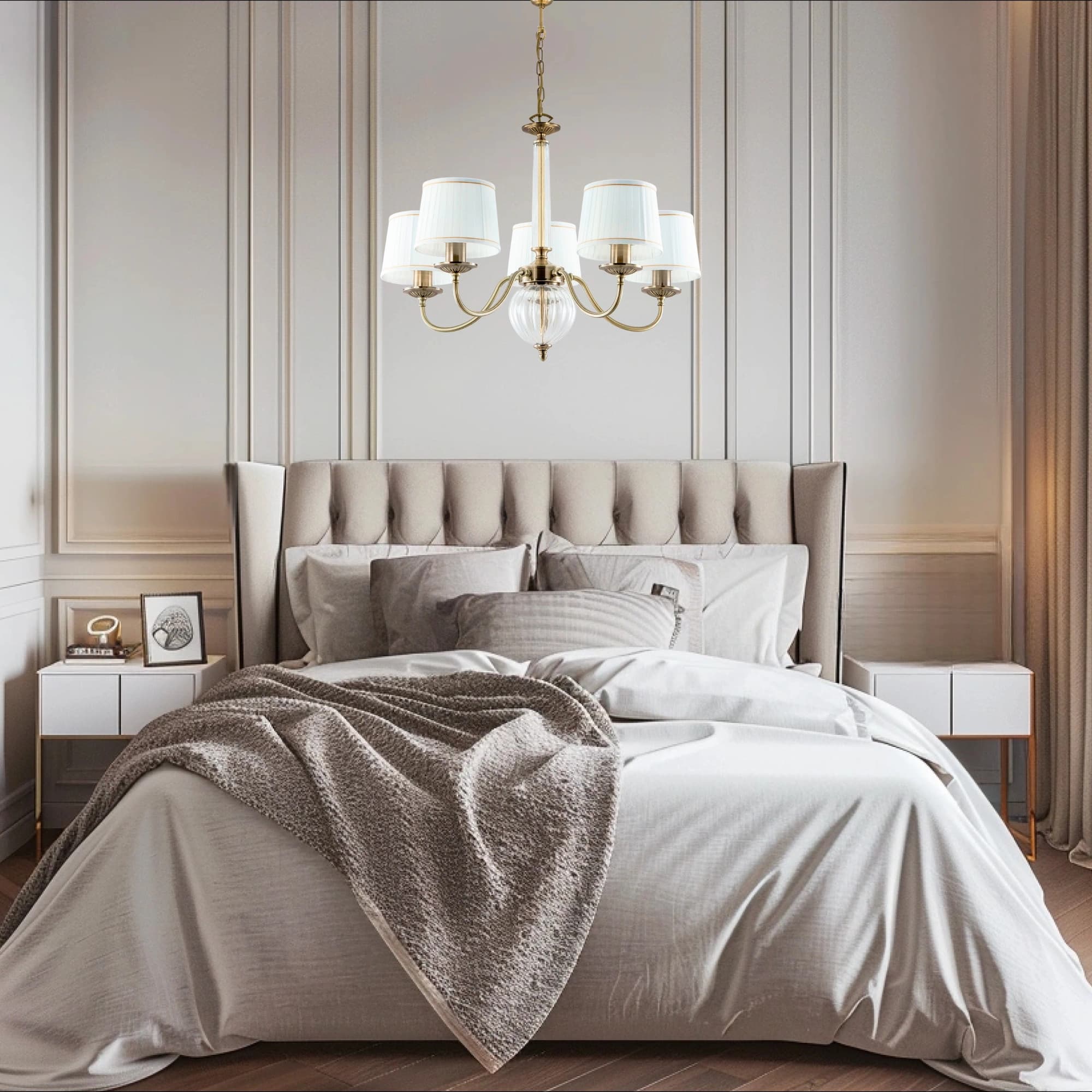 Citilux CL433153 Гера Светильник Люстра — миниатюра 9