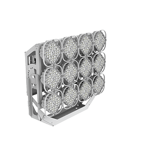 Varton Светодиодный прожектор AirQub 850 Вт 5000 K 60° DALI V1-I0-703X4-04D07-6585050