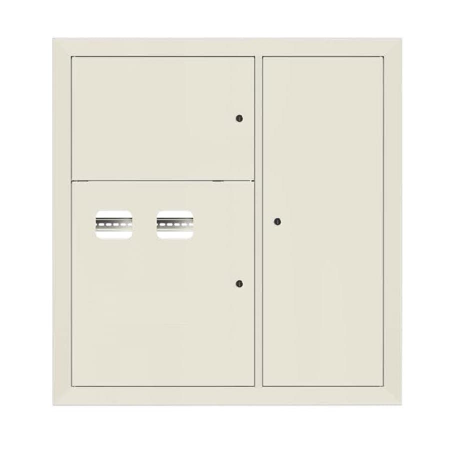 EKF PROxima Щит этажный 2 кв. RAL9002 (1000х950х160)