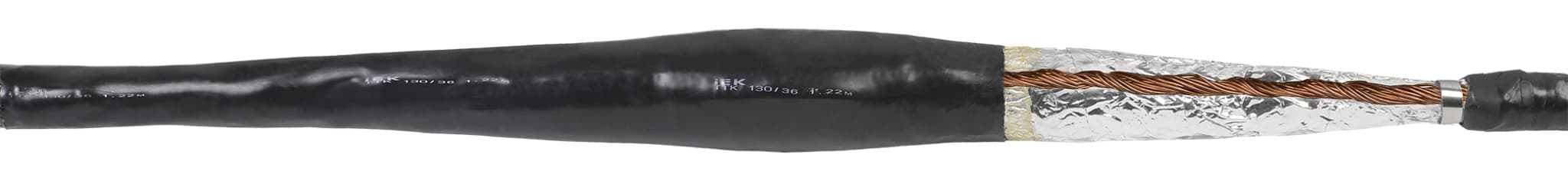 IEK Муфта ПСт-10 3х70/120 с/г ПВХ/СПЭ изоляция