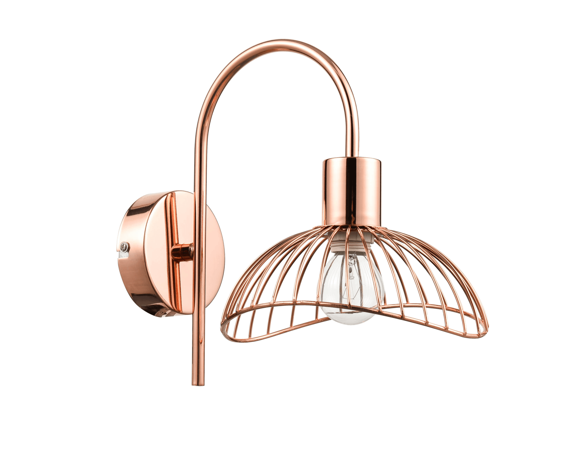 Vele Luce Gorgon Бра VL5387W01 — миниатюра 2