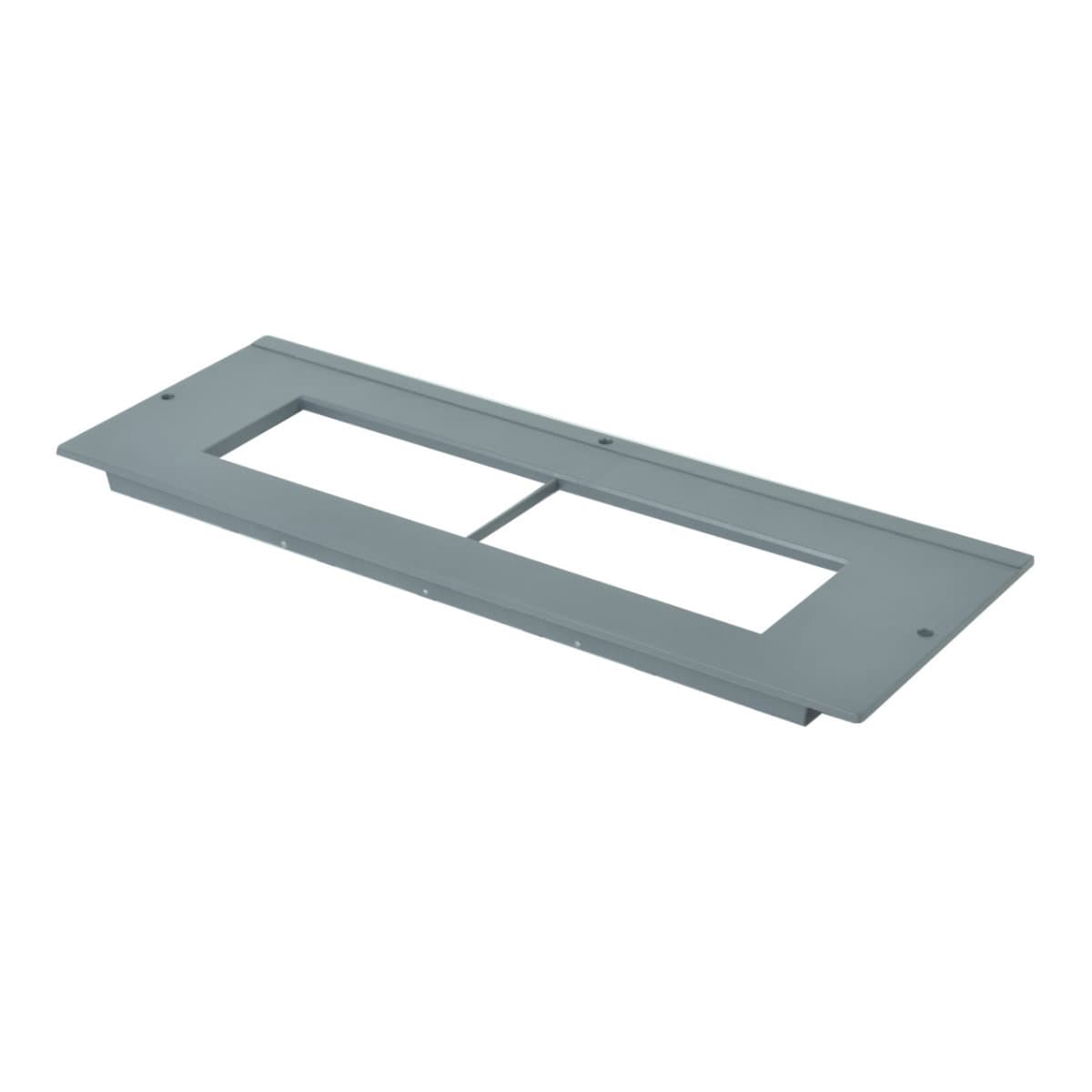 Kopos Рамка приборная на 4 модуля 45х45 PP 80/45 (LB) напольного лючка KOPOBOX 80 PP 80/45_LB