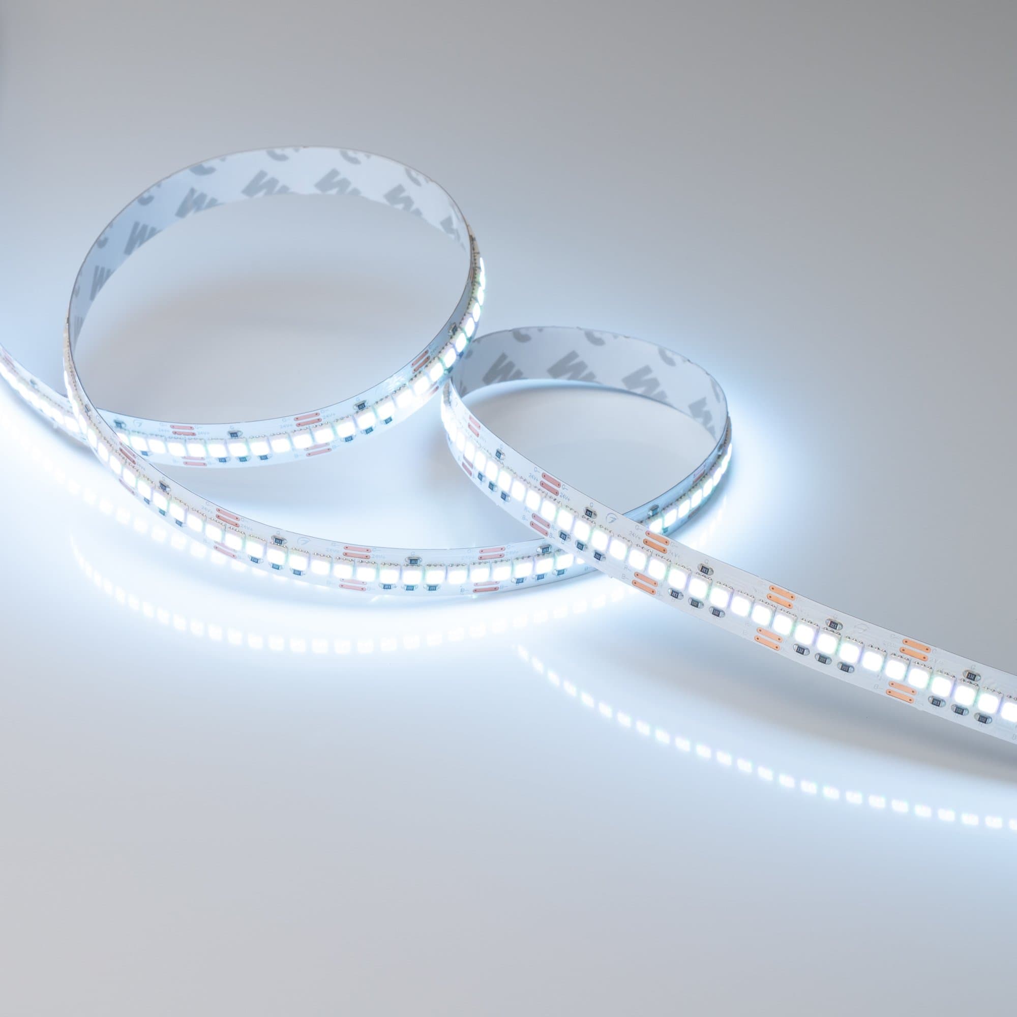 Arlight Лента RT-G240-12mm 24V RGB (18 W/m, IP20, 3838, 5m) ( Открытый) 028257(2) — миниатюра 3