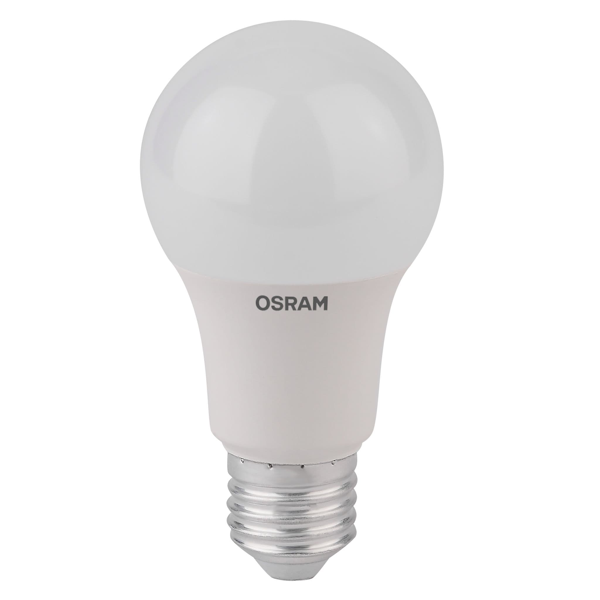 Osram Лампа LED A75 E27 9,5W 827 4052899971554 — миниатюра 3