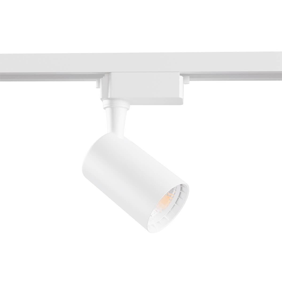 Maytoni Technical Track Белый Трековый светильник LED 6W 480Лм TR003-1-6W4K-W — миниатюра 1