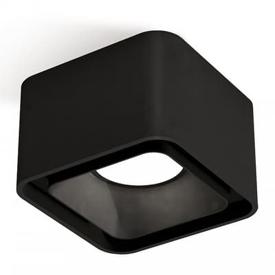 Ambrella Комплект накладного светильника XS7833002 SBK черный песок MR16 GU5.3 (C7833, N7702)
