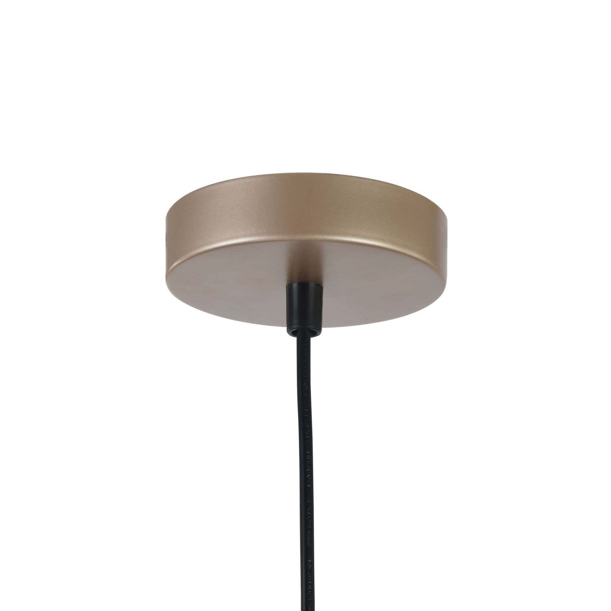 Maytoni Pendant Louvre Латунь Подвес 1xE27 40W MOD199-PL-03-G — миниатюра 4